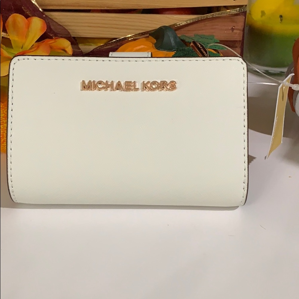 Michael Kors Jet Set Small Wallet